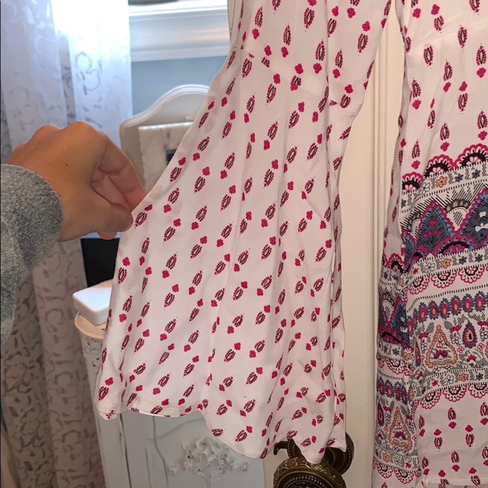 LF print romper - Picture 4 of 6